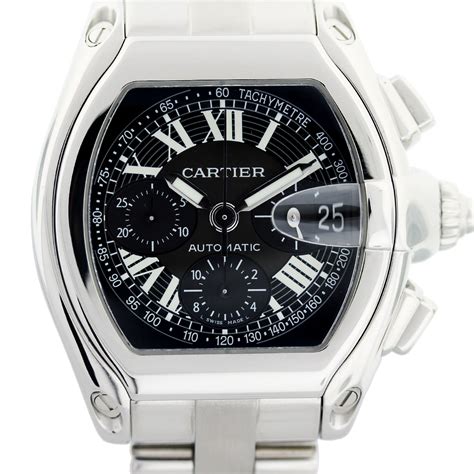 cartier men's watches|cartier chronograph watches for men's.